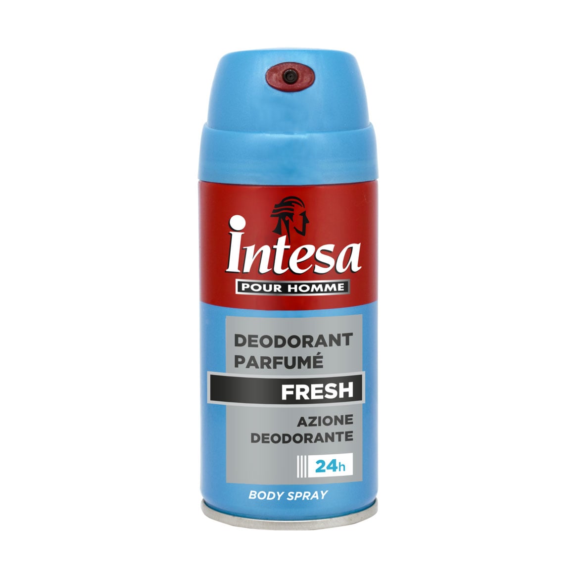 Дезодорант-спрей Intesa Pour Homme Fresh 24h Deodorant чоловічий, 150 мл